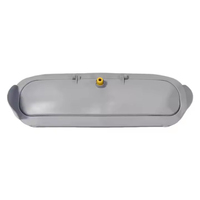 Bac à litière électrique automatique intelligent avec contrôle des odeurs pour chats Toilettes de luxe Remplacer l'accessoire d'origine Accessoires pour litière pour chats