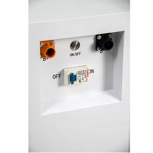 10kWh LiFePO4 <b>Battery</b> 51.2V Wall Mount Solar Storage System Home Energy <b>Backup</b> Lithium Ion Power Wall CAN RS485 Communication - Product Image 3