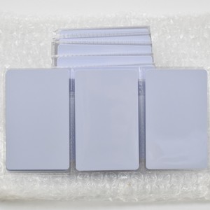13,56 MHz NFC 215 Tintenstrahl-Bedruckbare PVC-IC-Geschäftsmitgliedskarte für <span class=keywords><strong>Tagmo</strong></span> für Epson-Drucker, Canon-Drucker - Product Image 1