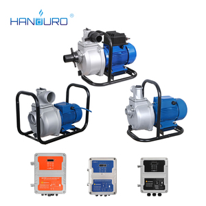 Pompe à <span class=keywords><strong>eau</strong></span> solaire hybride AC/DC <span class=keywords><strong>de</strong></span> surface 6 pouces 4000W 4000 Watt 5.5 CV 5.5Hp - Product Image 5