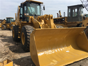 Prix d'usine pour engins de construction : Chargeuse sur pneus d'occasion CAT 966H Caterpillar de haute qualité pour 966H - Product Image 6
