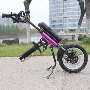Triciclo Manual para Silla de Ruedas WISKING Q7 para Personas con Discapacidad - Product Image 3