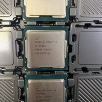 CPU I3 I5 I7 I9 Delapan Inti Laris Manis  I9 9900KF  I9 9900K I9 9900T Prosesor Desktop