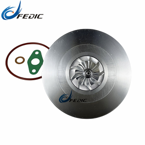 Pour Mini Cooper Citroen <span class=keywords><strong>Ford</strong></span> Mazda Peugeot Volvo 1.6 HDi <span class=keywords><strong>FAP</strong></span> 80Kw DV6TED4 1.6 D D4164T GT1544V 753420 MFS Turbo Cartouche - Product Image 6