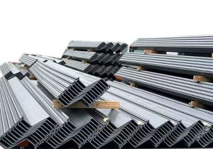 Top Quality <b>PVC</b> <b>Plastic</b> <b>Sheet</b> Pile Weather Resistant Easy to Install for Coastal Engineering and Flood Barriers - Product Image 2