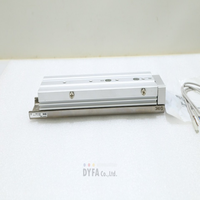 Nouvelle table coulissante pneumatique d'origine MXQ16A-100ZB-M9B en stock, référence CYL-TAB-I-1040=1B26