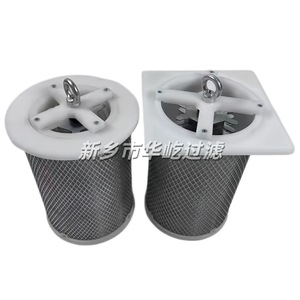 ถังกรองน้ำมันไฮดรอลิกแบบแม่เหล็ก Huayi Filtration รุ่น Hy-1 พร้อมแผ่นกรองแบบตาข่ายและวิธีการดูดซับแบบท่อ สำหรับสารเคมีและน้ำมันปิโตรเลียม - Product Image 2