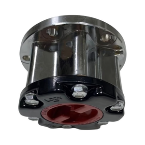 Cache-roue libre (sub-ensemble) pour Toyota Hilux LN106 1988-1997 Référence OE 43509-35022 4350935022 - Product Image 3