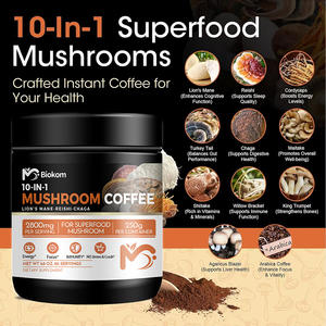 Органический экстракт грибного кофе 10 в 1 льва - Product Image 3