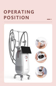 Vela forme mince esthétique rouleau sous vide Massage Cellulite façonnage perte de poids nouvelle Vella forme Machine - Product Image 5