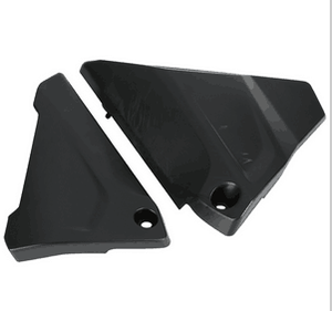 Kit Completo de Carenado de Inyección con Cubierta Lateral de Batería para BMW K51 R1200GS ADV 2012-2019, ABS de Alto Rendimiento, Pintado en Negro - Product Image 1
