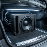 Subwoofer Automotriz Super Bass de 12 Pulgadas, MAX 2400W, Alta Potencia, Altavoz Woofer de Audio, Doble Bobina de 2/4 Ohmios, Producción Profesional OEM