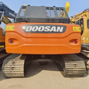 二手挖掘机斗山 DX225LC-9C 22 吨韩国原装履带式挖掘机 <span class=keywords><strong>DOOSAN</strong></span> DX225 状况良好待售 - Product Image 5