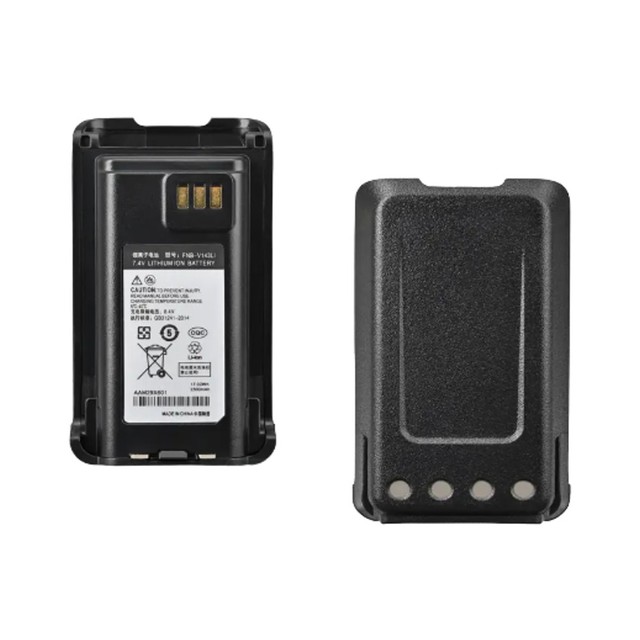Rechargeable Replacement Lithium-Ion Battery Pack FNB-V143LI for EVX-Series Handheld-Transceiver Accessories