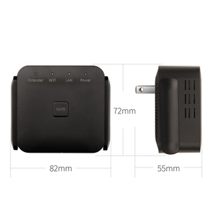 611u <span class=keywords><strong>Wifi</strong></span> <span class=keywords><strong>Repeater</strong></span> 2.4G 300M 2 ăng ten bên ngoài chế độ chuyển tiếp <span class=keywords><strong>wifi</strong></span> không dây máy tính mạng khuếch đại - Product Image 4