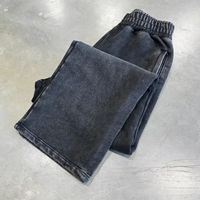 Ensemble de vêtements de sport pour homme en coton 100% avec logo personnalisé d'usine, motif délavé à l'acide, capuche en polaire respirante, séchage rapide, couleur unie