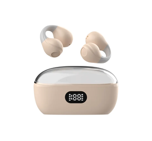 2023 Tai Clip Tai nghe TWS Tai nghe BT 5.3 cao cấp không dây Earbuds Hifi Stereo mở tai nghe với <span class=keywords><strong>ANC</strong></span> tiếng ồn hủy bỏ - Product Image 6