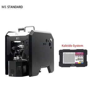  KALEIDO Sniper M1 표준 커피 로스터 50-200g 가정용 미니 커피 로스터 전기 난방 커피 로스팅 머신