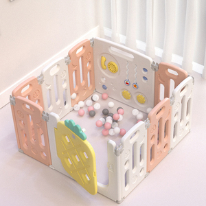 Clôture de jeu Centre D'activités Pliable Enfants Bébé Fille Enfant Jeux <span class=keywords><strong>Parc</strong></span> - Product Image 1