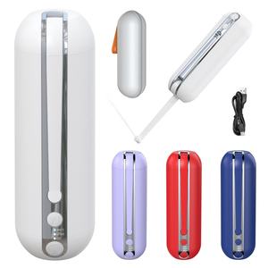 Bidet électrique portable rechargeable pour toilettes, pulvérisateur de voyage, kit portatif - Utilisation en hôtel, en extérieur, charge USB-C, 2000 mAh - Product Image 1