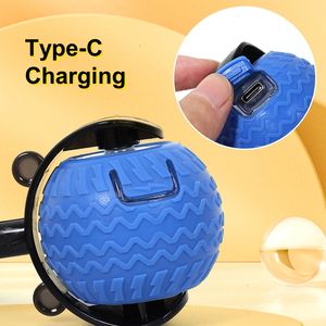 Moderner interaktiver rollender Silikon-Hunde ball Neues intelligentes Haustiers pielzeug, das für kleine und mittlere Hunde und Katzen selbst rollt - Product Image 3