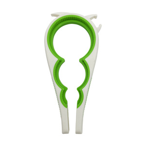 Abrelatas Multifuncional Ecológico con Forma de Botella, Apto para Lavavajillas, Llave para Abrir Tapas de Frascos y Botellas - Product Image 6