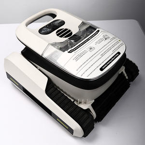 Robot <span class=keywords><strong>aspirateur</strong></span> <span class=keywords><strong>de</strong></span> <span class=keywords><strong>piscine</strong></span> automatique <span class=keywords><strong>de</strong></span> haute qualité, sans fil, alimenté par énergie solaire, outil <span class=keywords><strong>de</strong></span> nettoyage robotique sous-marin pour les murs des piscines - Product Image 1