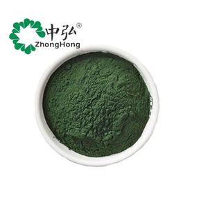 سعر الجملة مسحوق استخراج الكلوروفيل الطبيعي القابل للذوبان في الماء كلوروفيلين الصوديوم والنحاس - Product Image 3