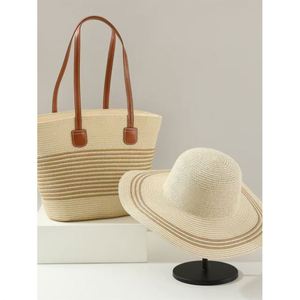 Bolsa de Playa Reutilizable con Asa, Diseño Holográfico Iridiscente y Efecto Láser - Product Image 3