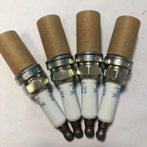 KEMASAN ELEKTRONIK - 4 Buah Per Paket - Cocok untuk Busi NGK Platinum untuk Audi A3 Sportback (8PA) PZFR6R - Product Image 4
