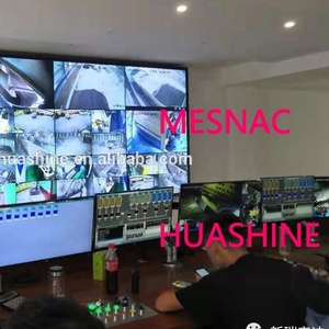 Proyecto de Almacén de CALIDAD HUASHINE, Sistema de Almacenamiento Automático ASRS PLUS <span class=keywords><strong>ERP</strong></span>/MES/<span class=keywords><strong>SAP</strong></span>/AGV/RGV/Sistema de Carros de Paletización de 4 Vías - Product Image 5