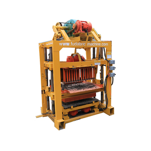 Vous produisez toujours des briques à la main? Regardez la petite machine de fabrication de briques - Product Image 6