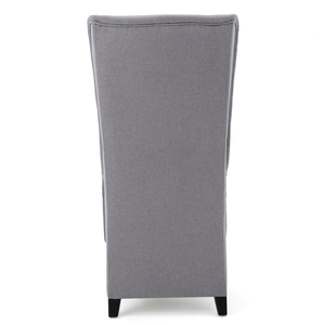 Modern Fabric Accent Dining Chairs-Eco-Friendly Design for Home Dining Rooms - Product Image 4