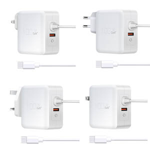 Etiqueta privada Au Eu Us Usb C Pd Gan Adaptador de corriente Rápido 100W Cargador y cable para iPhone <span class=keywords><strong>Apple</strong></span> MacBook <span class=keywords><strong>Mac</strong></span> <span class=keywords><strong>Book</strong></span> <span class=keywords><strong>Pro</strong></span> Laptop - Product Image 2