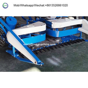 Machine à emballer les roseaux autopropulsée, pour la récolte et l'ensilage <span class=keywords><strong>de</strong></span> céréales, <span class=keywords><strong>de</strong></span> <span class=keywords><strong>blé</strong></span>, <span class=keywords><strong>de</strong></span> riz, <span class=keywords><strong>de</strong></span> l'<span class=keywords><strong>épi</strong></span> et <span class=keywords><strong>de</strong></span> l'<span class=keywords><strong>orge</strong></span> des hautes terres - Product Image 6