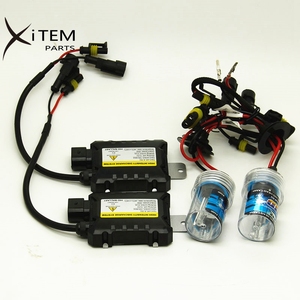 55W mỏng Ballast Kit HID <span class=keywords><strong>Xenon</strong></span> ánh sáng bóng đèn 12V H1 <span class=keywords><strong>H3</strong></span> H7 H11 9005 9006 4300K <span class=keywords><strong>6000K</strong></span> 8000K - Product Image 5