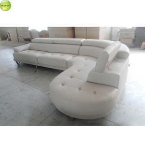 Sofá Esquinero en Forma de L, Diseño Innovador para Sala de Estar/Apartamento/Condominio/Oficina/Hotel - Product Image 5
