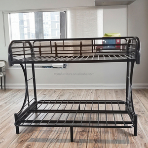 <span class=keywords><strong>C</strong></span>-hình dạng hiện đại đôi bunk giường đôi Kích thướ<span class=keywords><strong>c</strong></span> <span class=keywords><strong>c</strong></span>ó thể gập lại kim loại đồ nội thất nhà <span class=keywords><strong>c</strong></span>ăn hộ khách sạn trường họ<span class=keywords><strong>c</strong></span> phòng khách đồ nội thất phòng ngủ - Product Image 4