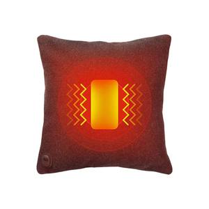 Oreiller de <span class=keywords><strong>massage</strong></span> chauffant antibactérien Anjuny 5V, jouets sensoriels tricotés pour l'autisme, simule le corps humain, pour dormir et le camping - Product Image 5