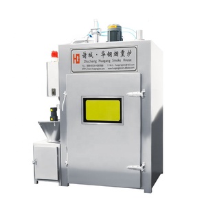 <span class=keywords><strong>Prix</strong></span> usine approvisionnement salami saucisse fumeur séchage four poisson fumeur chambre <span class=keywords><strong>jambon</strong></span> cuisson machine fumée - Product Image 2