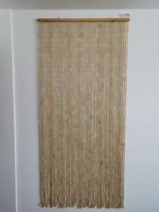 Tenda in Perle <span class=keywords><strong>di</strong></span> <span class=keywords><strong>Legno</strong></span> <span class=keywords><strong>di</strong></span> Alta Qualità a Prezzo Conveniente, Decorativa Fatta a Mano con Design Personalizzato - Product Image 6