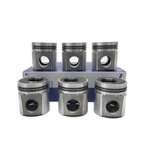 Pistón de Motor Diésel IZUMI de 6 Cilindros y 114 mm 6CT 3925878 - Product Image 4