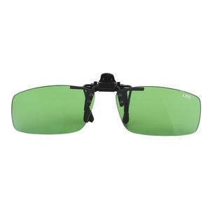 LED Anti-Red Laser 650nm Planta Grow Room <span class=keywords><strong>Gafas</strong></span> <span class=keywords><strong>DE</strong></span> <span class=keywords><strong>SEGURIDAD</strong></span> láser Protección ocular Clip-On PC <span class=keywords><strong>Lentes</strong></span> para invernadero - Product Image 2