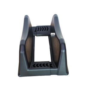 Tekli Araba Lastiği Teşhir Standı için Ayarlanabilir Hafif PP Plastik Lastik Tutucu - Product Image 6