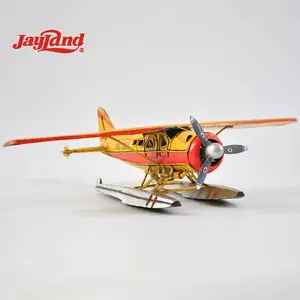 EIN THUNDERBIRD AIR BEAVER DHC-2MK SEAPLANE 1:24-SCALE