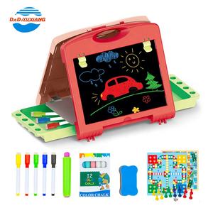 Neue Ankunft Pädagogisches Doppel Seite Mit Spiel Schreibtafel, Kunst Malerei Lernen Tisch Zeichnung Boards Für Kid - Product Image 2