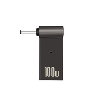 # CKX8232 4.0x1.35mm 100W Laptop-Netzteil Adapter anschluss USB Typ C Buchse zu DC Stecker Stecker Konverter