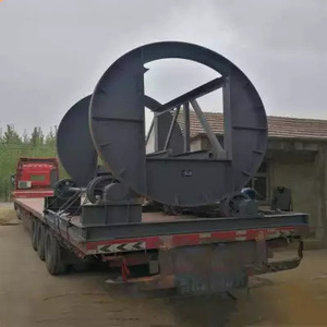 Volcadora hidráulica de alta posición serie Fgy para minería de carbón con fácil operación - Product Image 1