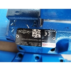 วาล์วไฮดรอลิกเร็กซ์รอธ 4WRZE25W8-325-73/6E อุปกรณ์ควบคุมอัตโนมัติทางอุตสาหกรรม - Product Image 4