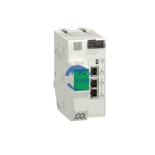 Low Cost plc communication powerline adapter BMXXBC015K